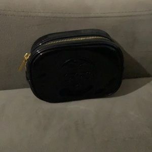 Tory Burch makeup bag